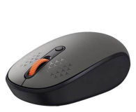 Baseus F01B Tri-Mode Wireless Mouse Frosted Gray - 1327073 - zdjęcie 2